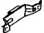 Toyota 89834-60010 Rear Sensor, Driver Side