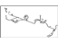 Toyota 82162-60614 Wire, Floor