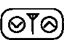 Toyota 84761-60010 Knob, Antenna Switch