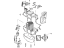 Toyota 87030-60020 Unit Assembly, Cooling, Rear