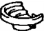Toyota 23249-50110 Rubber, Cushion(For Fuel Pump)