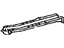 Toyota 57626-60021 Reinforcement, Rear Floor Side Member, Driver Side