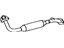 Toyota 17410-50370 Front Pipe
