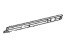 Toyota 61231-60080 Rail, Roof Side, Inner Passenger Side