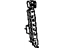 Toyota 73200-60020-C0 Adjuster, Front