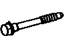 Toyota 90105-12081 Bolt(For Front Suspension Lower Arm)