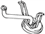 Toyota 15104-64021 Strainer Sub-Assembly, Oil