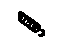 Toyota 90506-14039 Spring, Tension (For Front Seat Adjuster Outer)