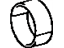 Toyota 11701-27012-02 Main Bearings