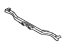 Toyota 53216-12908 Support Sub-Assembly, Radiator, Upper