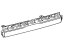 Toyota 52023-12080 Reinforcement Sub-Assembly, Rear Bumper Toyota 52023-12080 Reinforcement Sub-Assembly, Rear Bumper