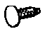 Toyota 90467-06049-02 Clip(For Room Partition Board Setting)