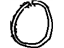 Toyota 90520-57002 Ring, Hole Snap(For Output Shaft Rear Bearing)