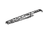 Toyota 53731-12110 Member, Front Apron To Cowl Side, Upper Passenger Side