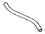 Toyota 16261-64060 Hose, Water By-Pass