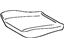 Toyota 71071-1E190-03 Cover, Front Seat Cushion, Passenger Side(For Separate Type)