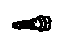 Toyota 90105-06065 Bolt(For Shift Fork Set)