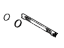 Toyota 44204-12040 Rack Sub-Assembly, Power Steering