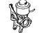 Toyota 44320-12050 Pump Assembly, Vane