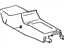 Toyota 58802-16030-04 Box, Console, Front