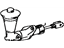 Toyota 31410-12120 Cylinder Assembly, Clutch Master