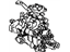 Toyota 22100-64400 Pump Assembly, Injection Or Supply
