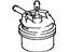 Toyota 23300-15010 Fuel Filter