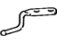 Toyota 17588-14010 Bracket, Exhaust Pipe Front (For Front), Driver Side