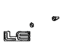 Toyota 75443-12660 Plate, Rear Name(Grade Mark)