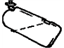 Toyota 74310-12400 Visor Assembly, Passenger Side