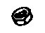 Toyota 23628-64010 Nut(For Ring Packing Setting)