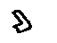 Toyota 75583-91600 Moulding, Back Window Corner, Lower Passenger Side