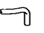 Toyota 90447-11008 Hose (For Breather Plug)