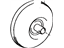 Toyota 32000-12100 Converter Assembly, Torque
