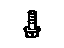 Toyota 90119-06231 Bolt, With Washer