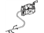 Toyota 81555-42050 Socket, Rear