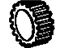 Toyota 28254-54070 Idler Gear