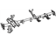Toyota 55330-47133 Reinforcement Assembly, Instrument Panel
