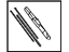 Toyota 85212-47100 Blade, Front Wiper, Passenger Side