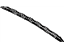 Toyota 63127-02060 Roof Bow, Rear