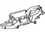 Toyota 55990-47080 Air Distributor, Lower