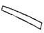 Toyota 75756-12080 Frame Molding, Rear Driver Side
