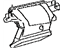 Toyota 87220-47020 Air Duct, Front