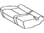 Toyota 71071-AE030-B1 Cover, Front Seat Cushion, Passenger Side(For Separate Type)