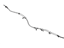 Toyota 46430-47090 Rear Cable