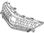 Toyota 53101-42150 Grille Assembly, Front Upper