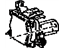 Toyota 88210-47090 Sensor Assembly, Millimeter Wave Radar