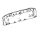 Toyota 83821-47F30 Cover, Combination Meter
