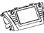 Toyota 86804-47230 Receiver Assembly, Navigation