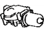 Toyota 85110-47180 Wiper Motor, Front